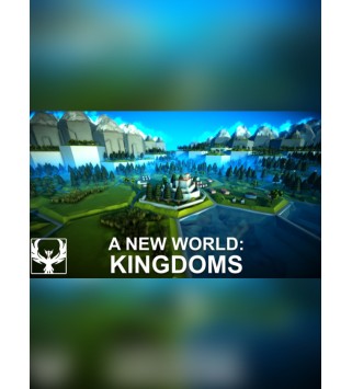 A New World: Kingdoms Steam Key GLOBAL